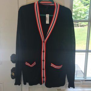 NWT - J.Crew Tissue Cardigan